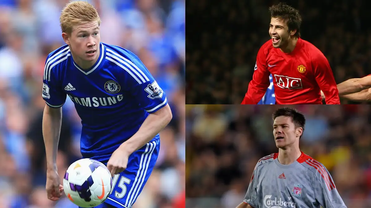 Кевин Де Брюйне и другие игроки АПЛ, которые были проданы слишком рано