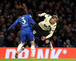 Мастер-класс Марески! «Челси» – «Барселона», рейтинг Бельского