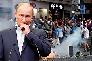 «Как 200 наших болельщиков отметелили несколько тысяч англичан?» Побоище на Евро