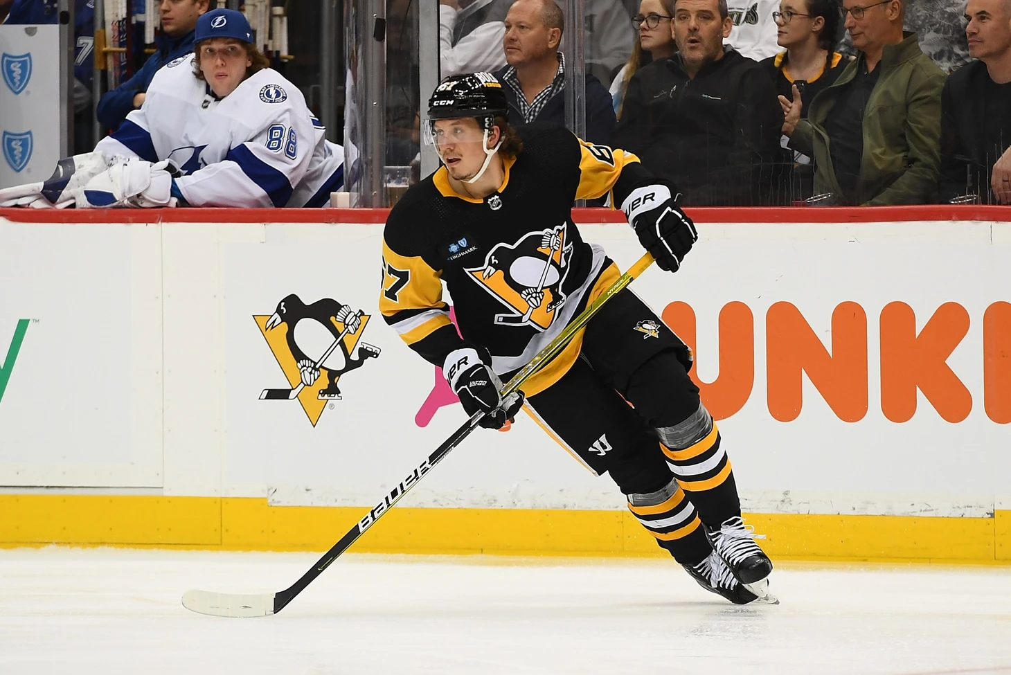 Rickard Rakell has earned his spot on the top line | PensBurgh