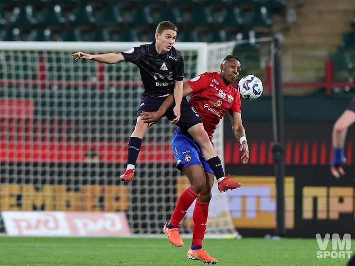 ФК Локомотив-ПФК ЦСКА