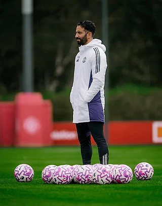 Рубен Аморим хочет пригласить легенд «Манчестер Юнайтед»