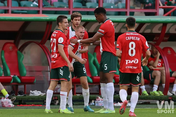 Сергей Пиняев. ФК Локомотив