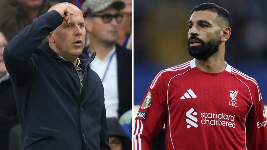 🔥 Одинокий Салах сфотографировал себя в зеркале на клубной базе: пока вся команда в Милане