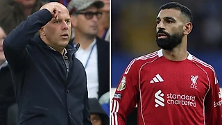 🔥 Одинокий Салах сфотографировал себя в зеркале на клубной базе: пока вся команда в Милане