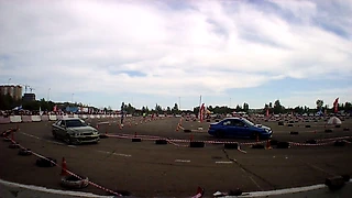 Более 80 автомобилистов из разных уголков России приехали в Иркутск посражаться за Кубок Ралли Спринт