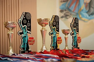 Кубок Победы в Волгограде!