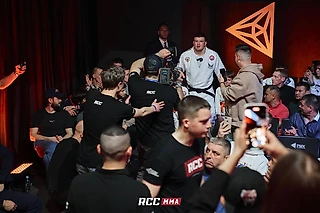 Боец RCC едет в США на чемпионат мира среди пожарных и полицейских
