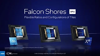 Отказ от Falcon Shores: провал или переосмысление стратегии Intel?