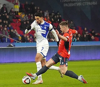 Данил Круговой: «У ЦСКА несгибаемый характер»