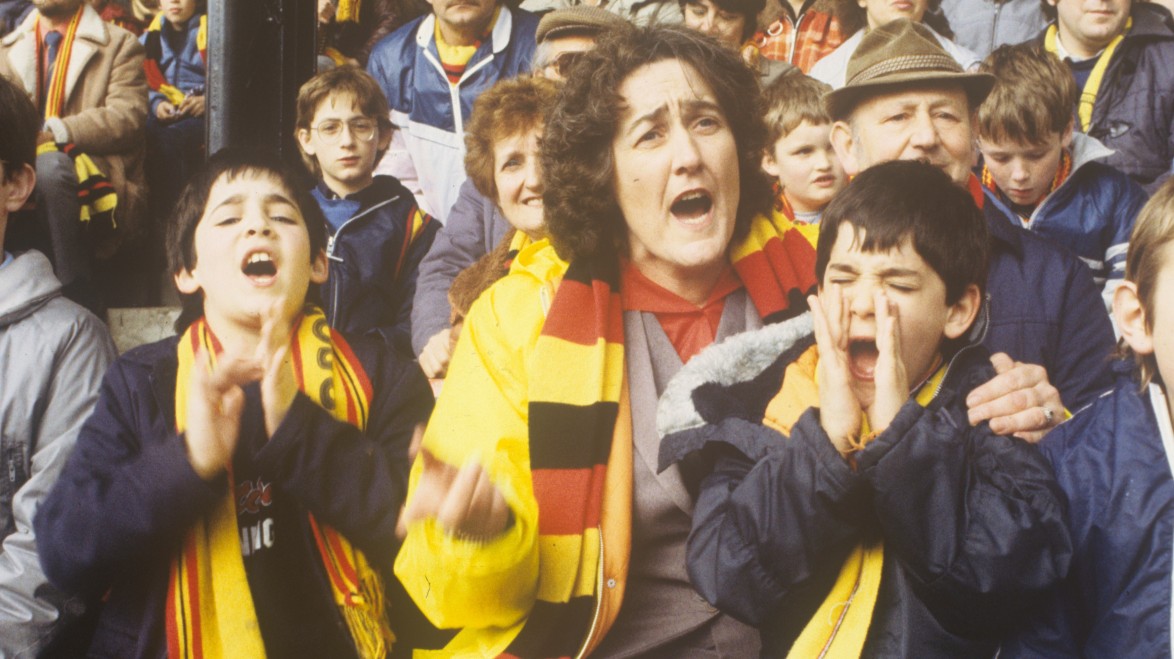 По пути на стадион. «Уотфорд»: Гарри Поттер и семейный клуб