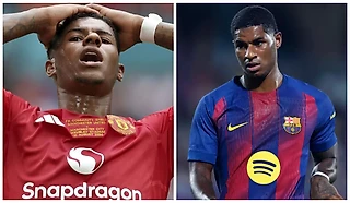 В «Барселоне» Рэшфорд вновь нашел себя. The Athletic объяснил, что изменилось