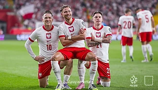 Уверенная победа, открывшая дорогу ко второму месту. Польша 3:1 Финляндия
