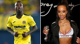 Экс-игрок «Арсенала» женится на бывшей порнозвезде: она выполнила его просьбу – порвать связи с экс-работой 🔥