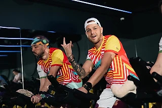 Сила в каждом обороте! 30 ноября состоится осенний «Сайклинг во благо»