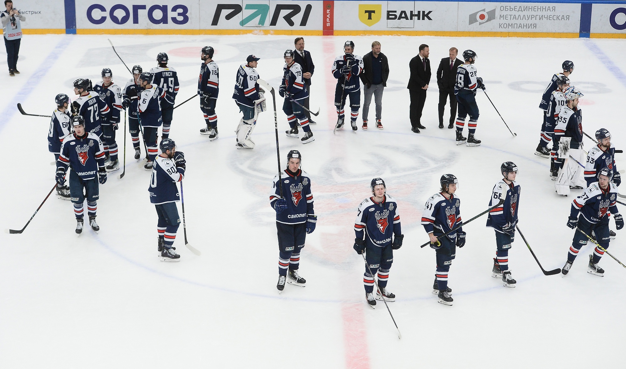 Фотография поста в ленте Что вы сделали с вашей мечтой? О вылете «Торпедо» из плей-офф