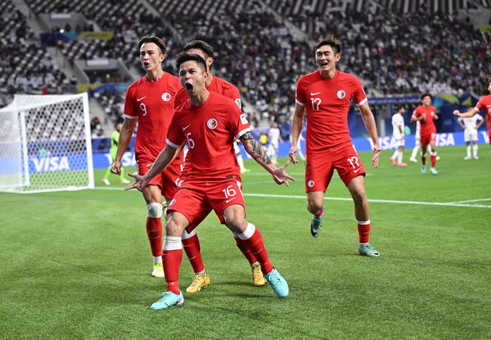 В Кубке Азии AFC ™ забит 1000-й гол