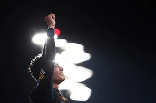 Ландо Норрис - мальчик, который смог.