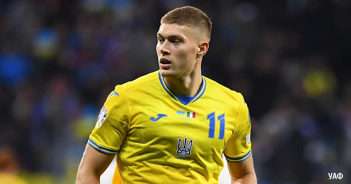 Ставки на спорт, Сборная Украины по футболу