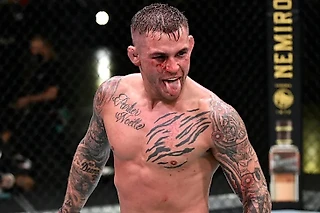Больше, чем бриллиант: путь Дастина Порье в UFC