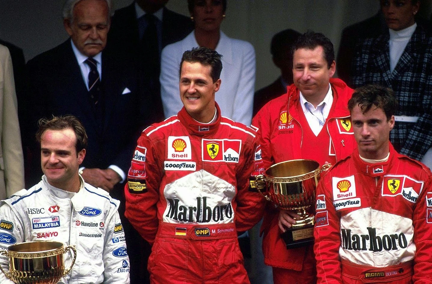 Formula 1" 1997 Monaco Grand Prix (TV Episode 1997) - IMDb