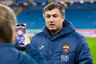 Врач ЦСКА рассказал о травмированных футболистах команды