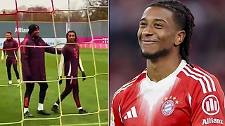 😂 Секрет 16 из 16 побед «Баварии» — менталитет игроков. Олисе не слушает Компани и делает, что хочет