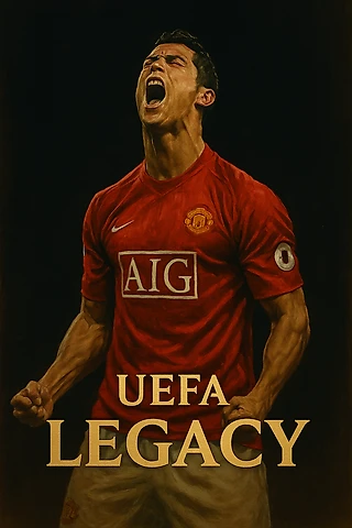 УЕФА запускает UEFA Legacy: великие команды XXI века — в одном сезоне