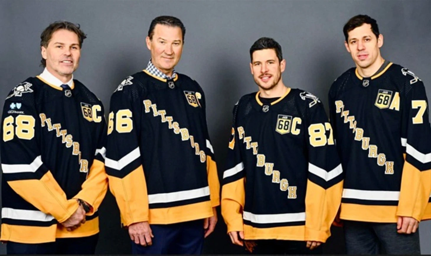 Dynamic Duo.. 2025 | Mario Lemieux #66 | ВКонтакте