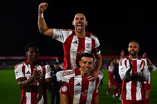 Высокие ставки. Клубы нон-лиги в шаге от триумфа во втором раунде Кубка Англии