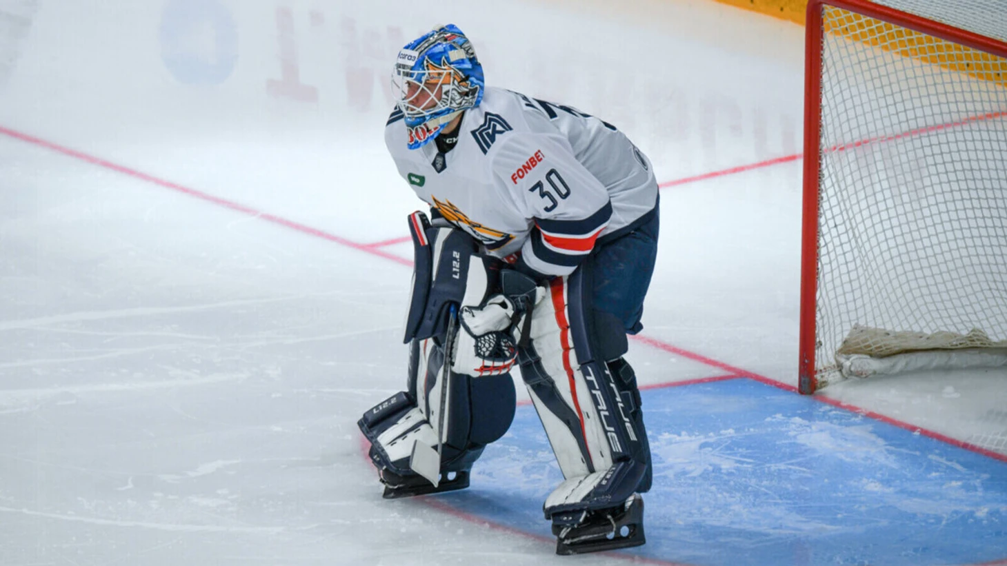 Голкипер Илья Набоков подписал контракт с «Колорадо» до конца сезона‑2026/27