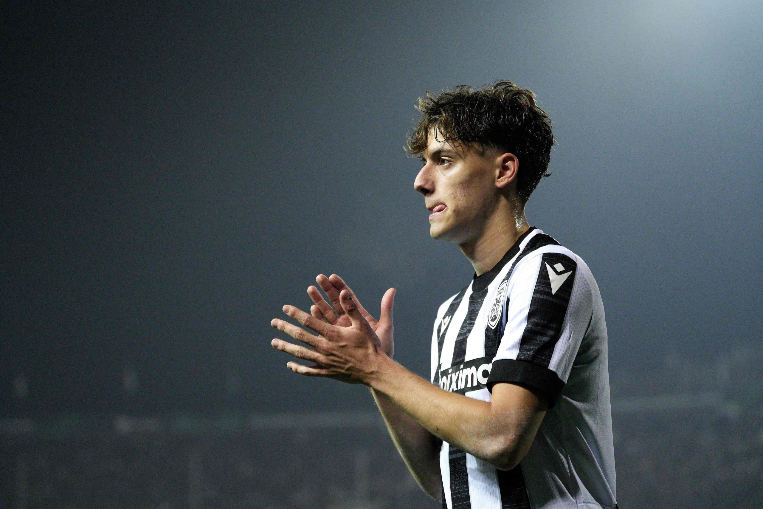 Turkish Club Sets Eyes on Greek Footballer Worth €8 million – tovima.com