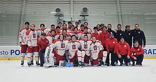 Бронза сборной Польши до 18 лет в Elite Cup