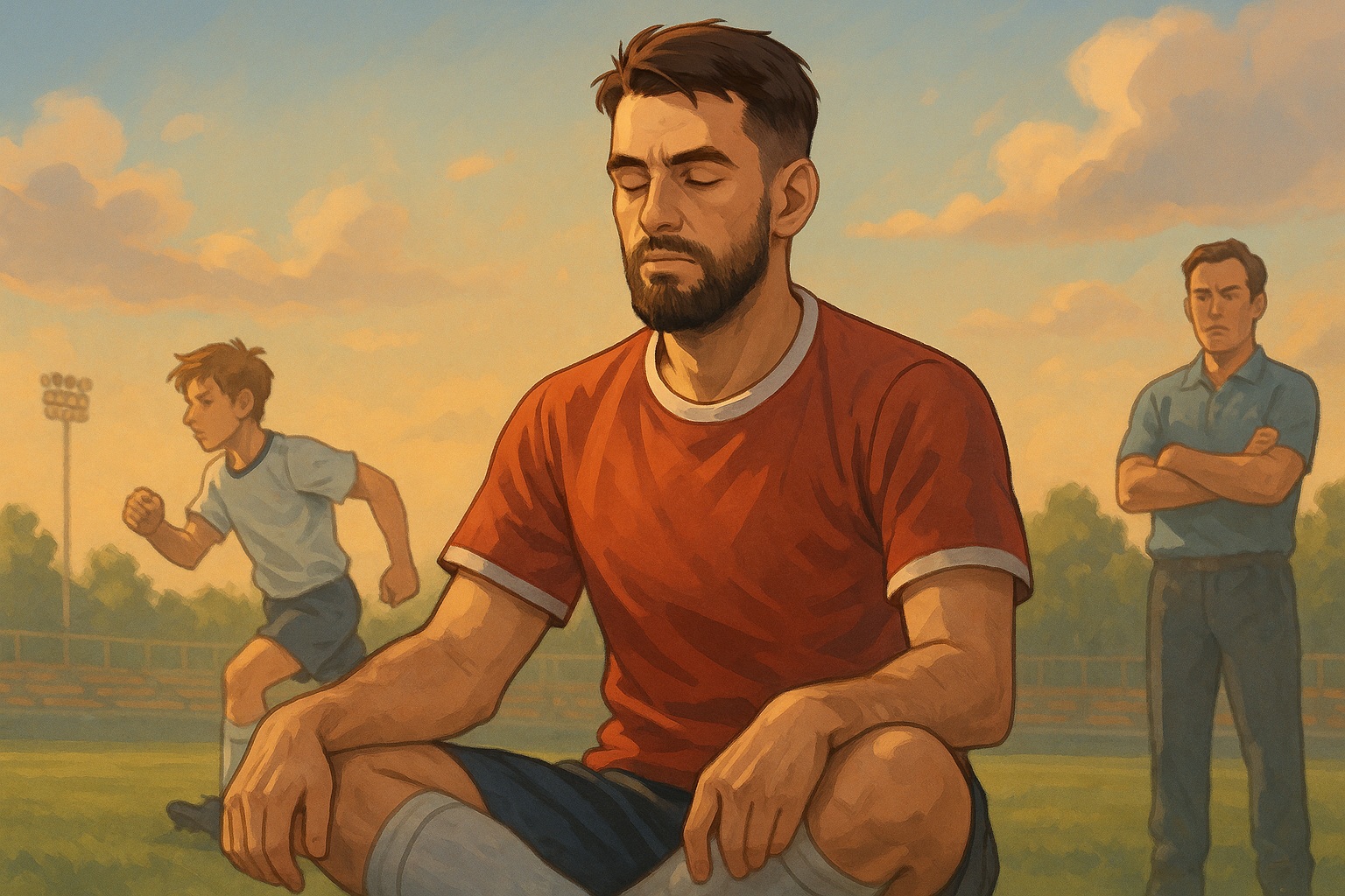 Фотография поста в ленте Архитектура спортивной эффективности: как работает внутренняя система спортсмена