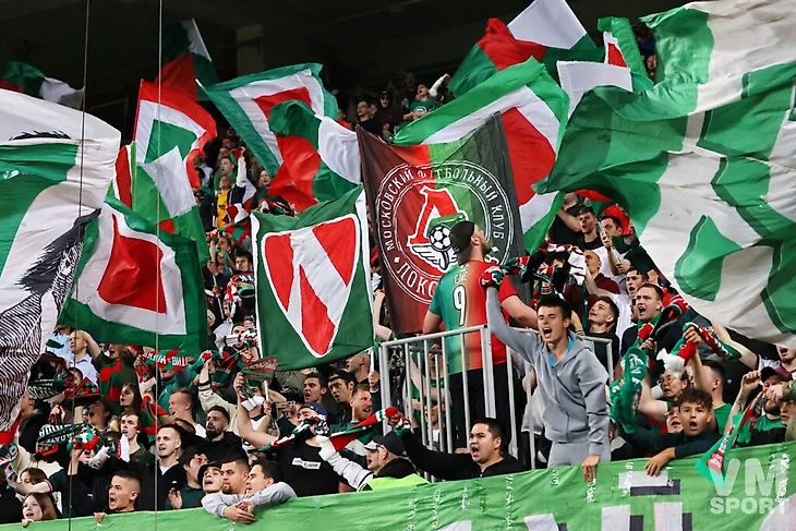 ФК Локомотив. Болельщики