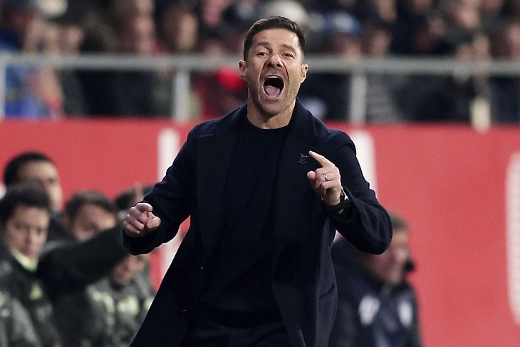 Хаби Алонсо могут уволить после матча Лиги чемпионов с Манчестер Сити – причины, подробности, статистика, 10 ноября 2025 - Чемпионат