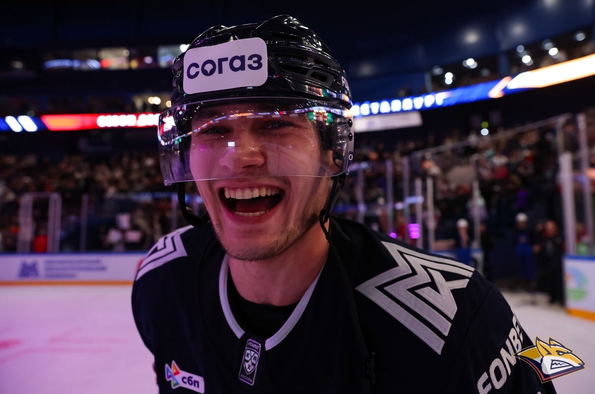 Роман Канцеров: «В этом году держу себя в руках, и мое хладнокровие вознаграждается»