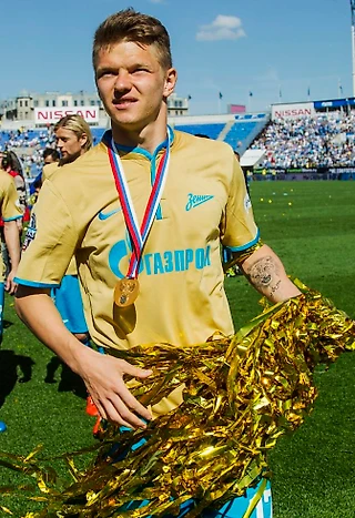 Олег Шатов