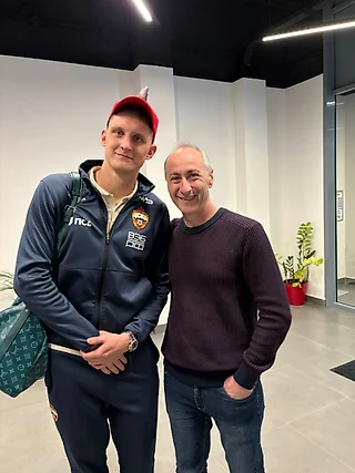 Игорь Дивеев: «Ждем всех на дерби ЦСКА – «Спартак». Будет интересно!»