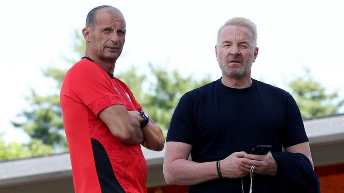 «Тренеру надо быть авторитетным, а не авторитарным». Правила жизни Массимилиано Аллегри