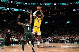 Лучшие команды по итогам шестой игровой недели в НБА / Fast Break