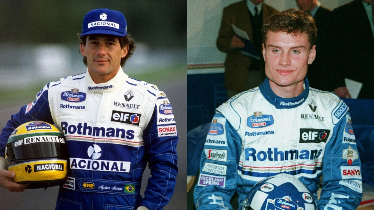 Not the Way You Would Want”: David Coulthard on His F1 Debut That Came at Ayrton Senna's Expense - The SportsRush