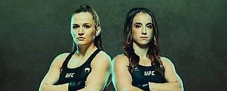 Главный бой UFC Vegas 107: Блэнчфилд и Барбер подерутся за статус претендентки №1?