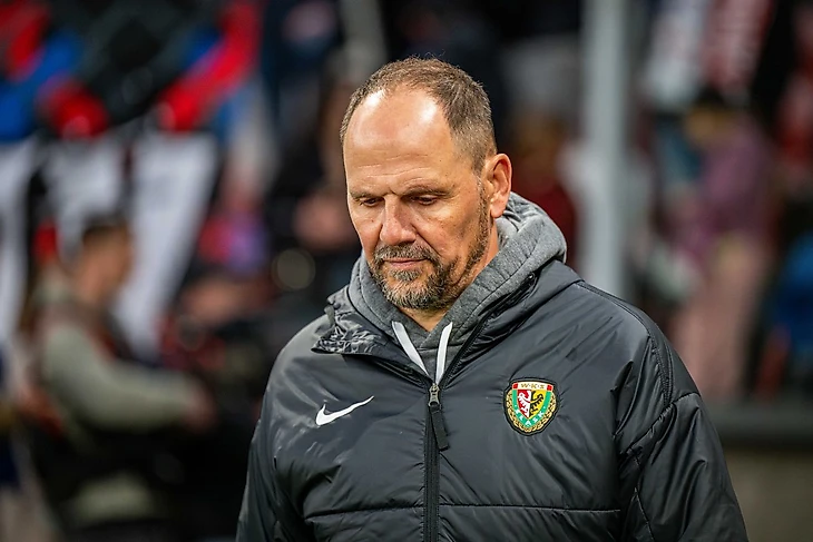 Ante Simundza podjął decyzję. Teraz piłeczka po stronie Śląska – KanalSportowy.pl
