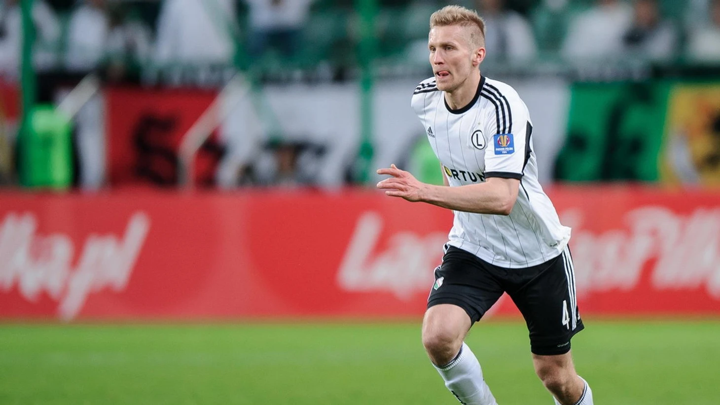 Lotto Ekstraklasa. Oficjalnie: Igor Lewczuk podpisał kontrakt z Legią Warszawa – Przegląd Sportowy Onet