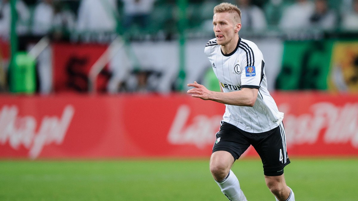 Lotto Ekstraklasa. Oficjalnie: Igor Lewczuk podpisał kontrakt z Legią Warszawa – Przegląd Sportowy Onet