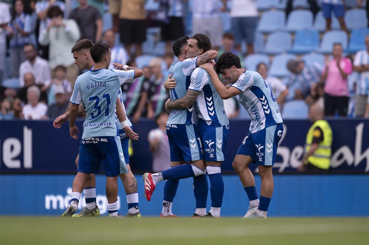 «Малага» разгромила в меньшинстве, «Бургос» пятый, «Сарагоса» на дне. Главное в Сегунде