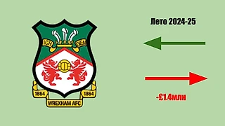 Летняя трансферная кампания «Рексема»