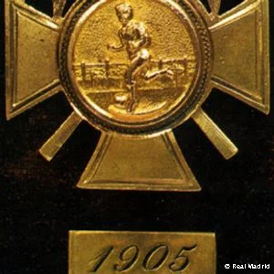 Чемпионы Испании, 1905 г.