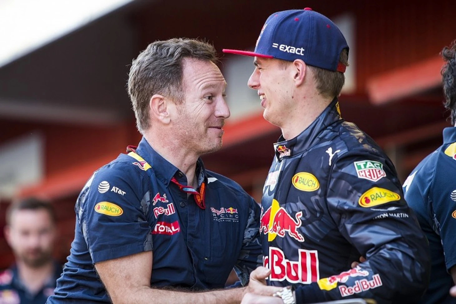 Red Bull's Christian Horner confused by Max Verstappen criticism